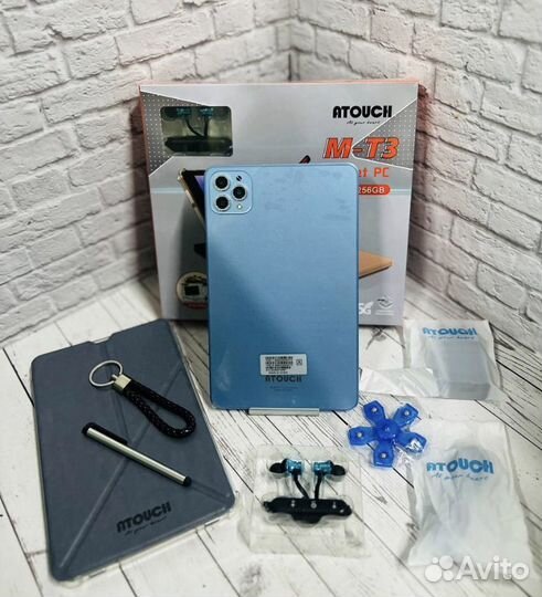 Планшет atouch m-t3 256gb