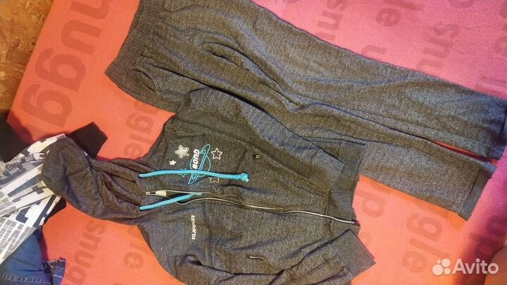 Вещи пакетом