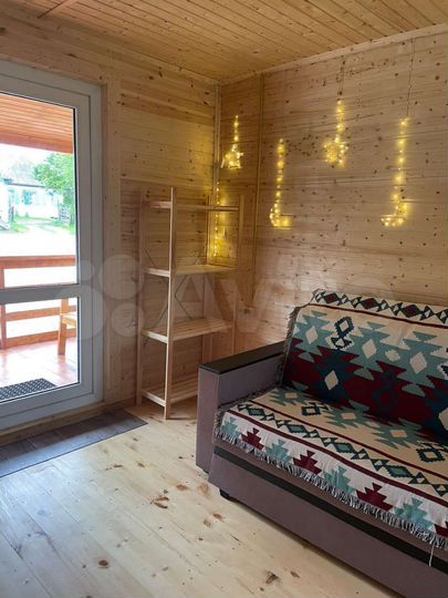 Дом 48 м² на участке 17 сот.