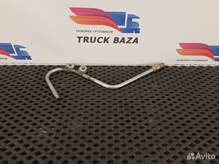 1665766 Трубка воздушная кпп Daf XF105