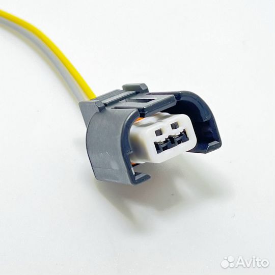 Разъем компрессора кондиционера nissan