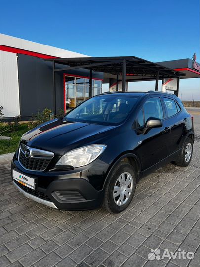 Opel Mokka 1.8 МТ, 2014, 107 000 км