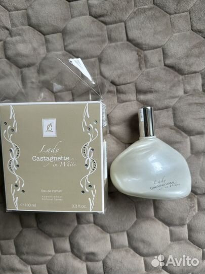 Парфюмерная вода Lulu Castagnette 100мл