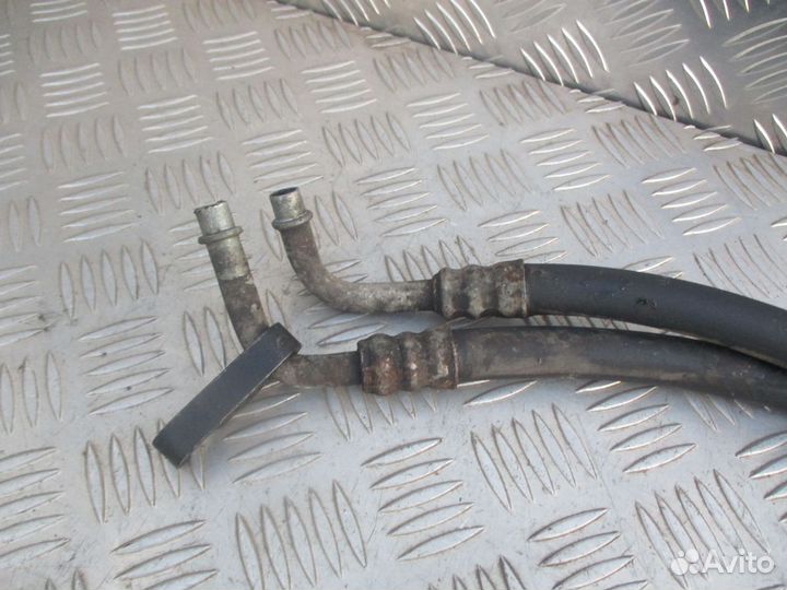 Трубки охлаждения АКПП бмв 5 Е39 2.0 М52