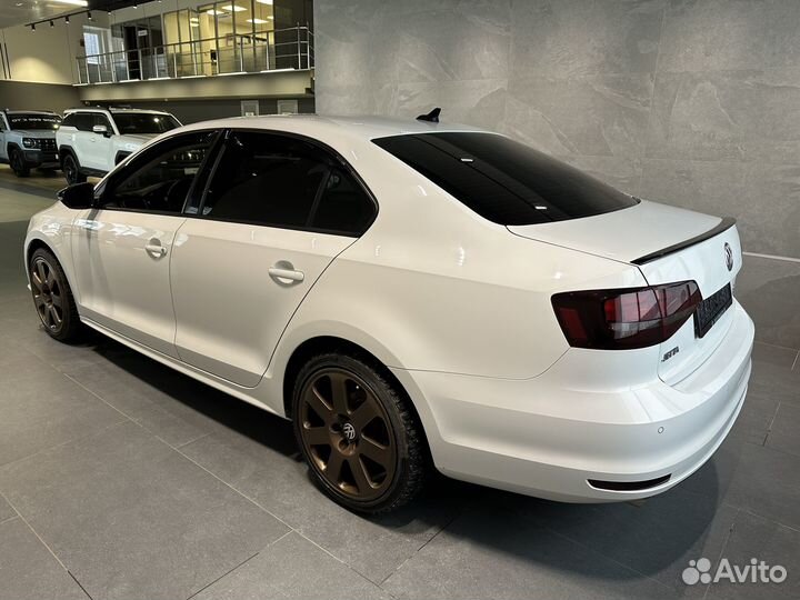 Volkswagen Jetta 1.4 AMT, 2018, 136 100 км