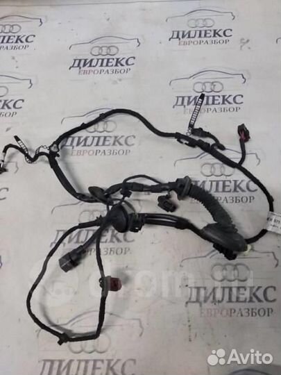 Проводка (коса) Audi A8 D3 4E 2004-2010
