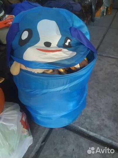 Мягкие игрушки