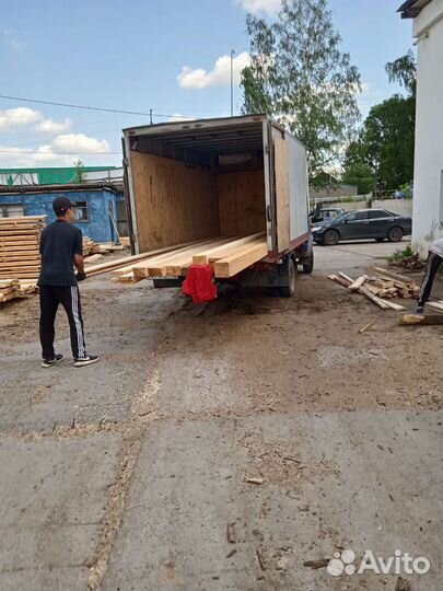 Грузоперевозки газель