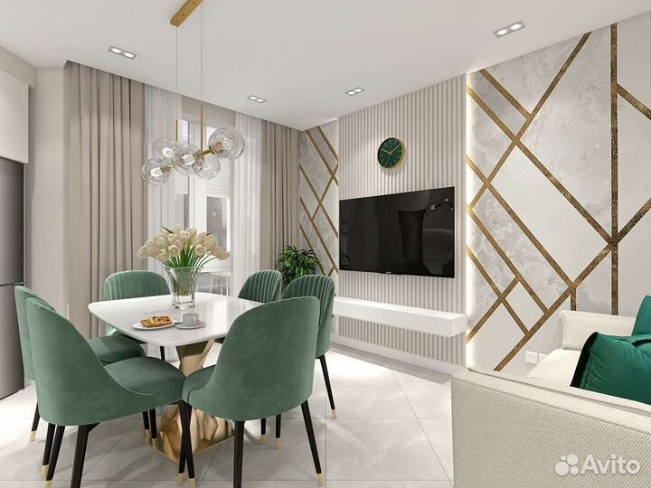 Дизайн проект