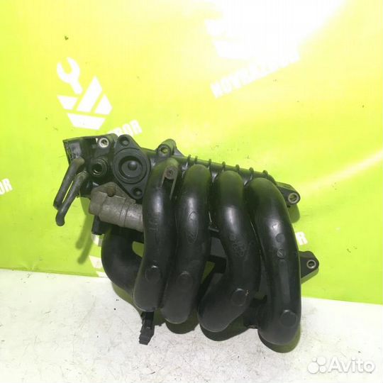 Коллектор впускной Форд Фокус 1