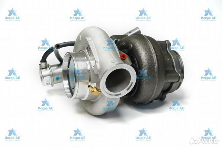 Турбокомпрессор holset 4046098