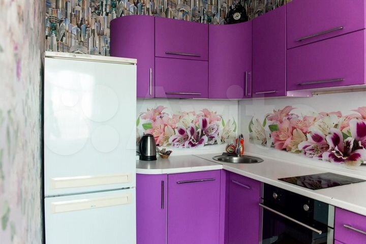 2-к. квартира, 50 м², 8/8 эт.