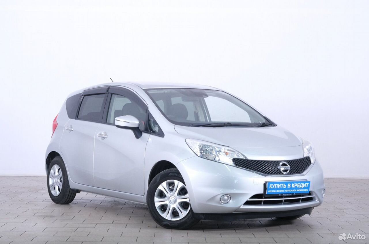Nissan Note 1.2 CVT, 2015, 97 000 км