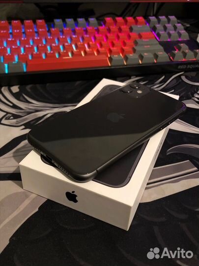 iPhone 11, 128 ГБ