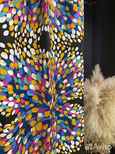 Шторы хлопок