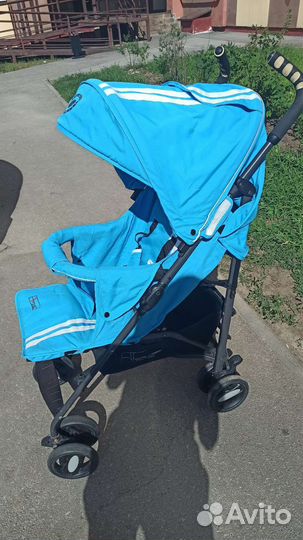 Коляска трость бу