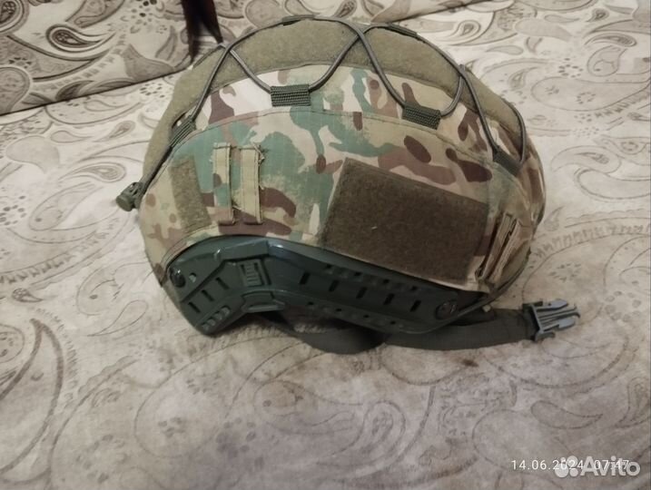 Шлем тактический