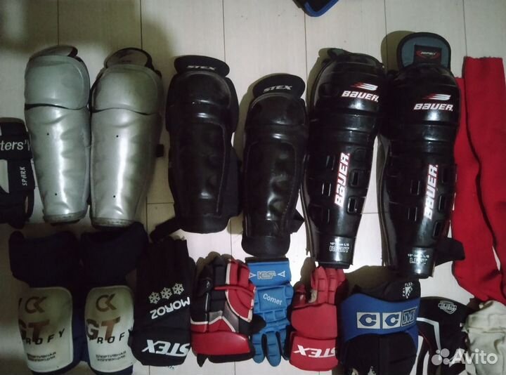 Хоккейная форма:Взрослая, детская Разная -отправлю