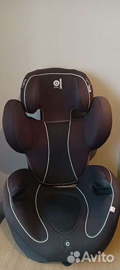 Детское автокресло isofix kiddy phoenix pro2