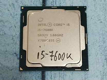 Intel Core i5-7600k