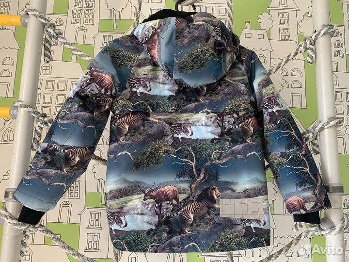 Куртка molo 122