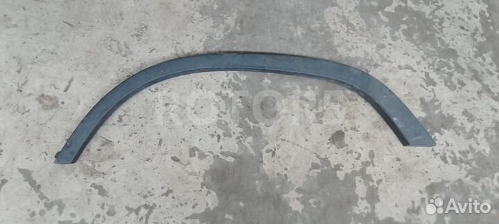 Расширитель (накладка) колесной арки передний левы