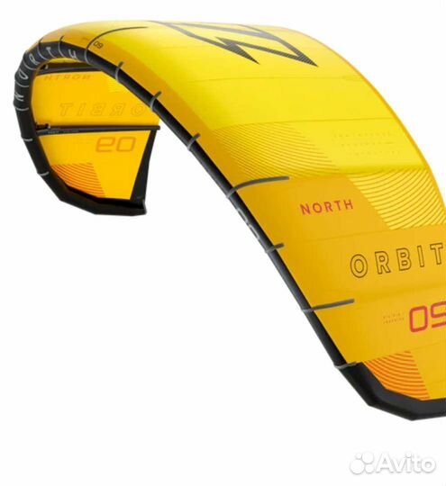 Кайт North Orbit 2023 9м