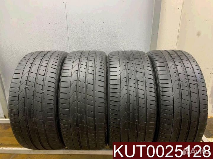 Pirelli P Zero 275/35 R21 107U