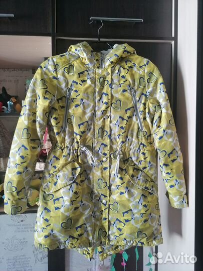 Парка / куртка фирмы Batik