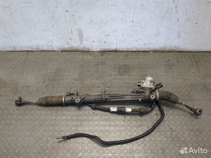 Рейка рулевая с г/у Audi A6 (C6), 2005