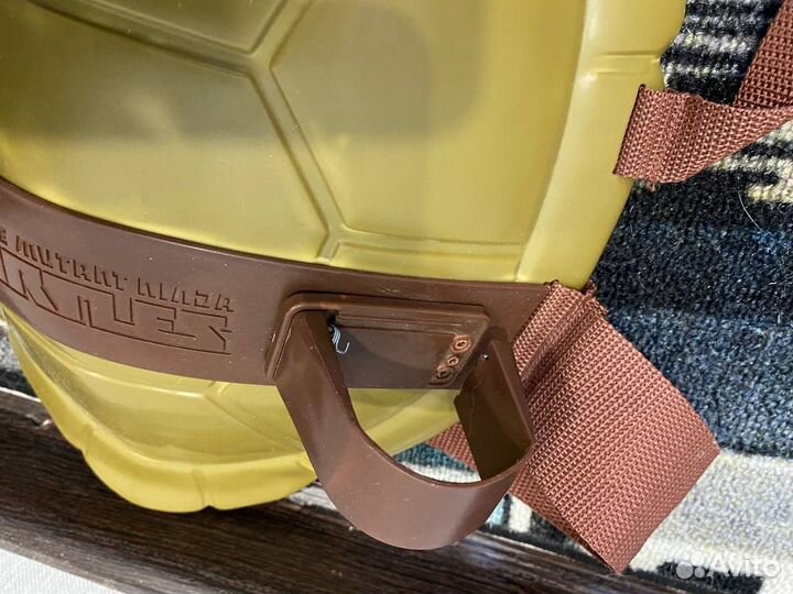 Панцирь черепашка ниндзя