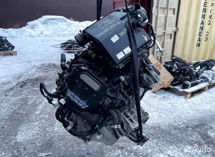 Двигатель Suzuki Vitara LY K14C