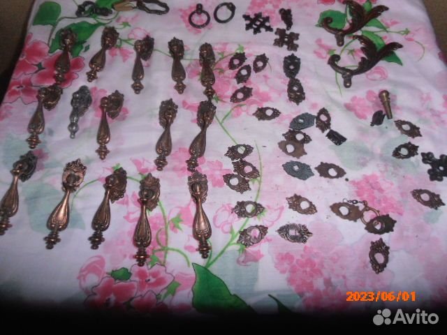 Фурнитура для мебели