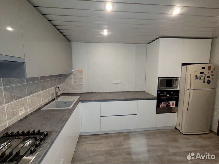 Кухни в срок от одной недели