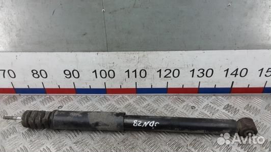 Амортизатор задней балки dacia sandero 2 (JDN28LX0