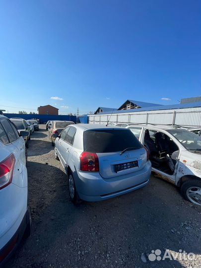 Toyota Corolla E120 2005 Хетчбэк в разбор