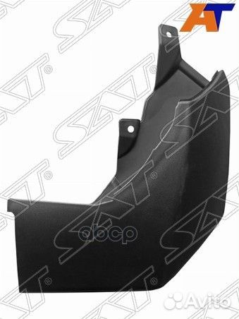 Брызговик land rover discovery III 05-09 задний RH