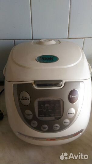 Мультиварка vitek