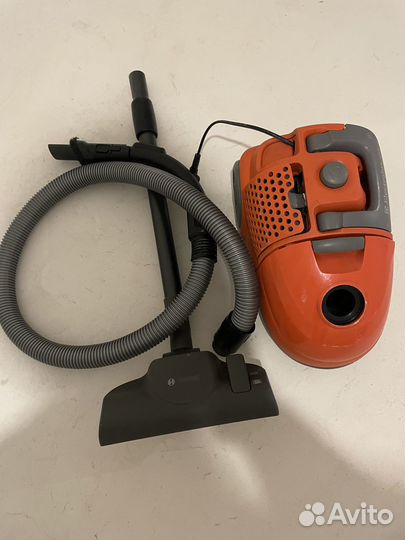 Корпус и шланг для пылесоса