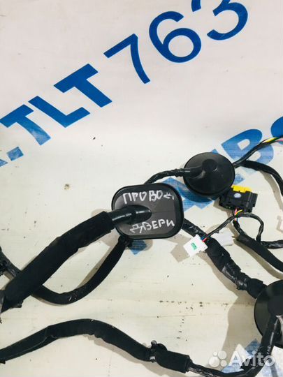 Проводка двери KIA optima 4 JF 2.0 мт седан