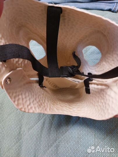 Маска раптора