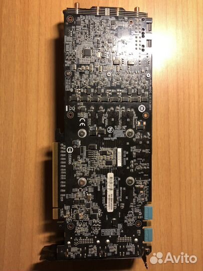 Видеокарта Gigabyte gtx 980 4gb