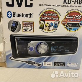 Инструкция магнитолы JVC KD-G737