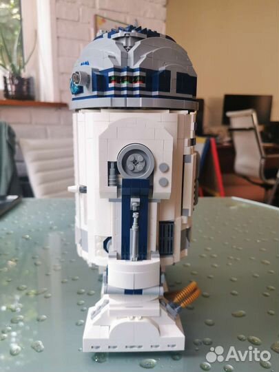 Lego Star Wars R2-D2 75308