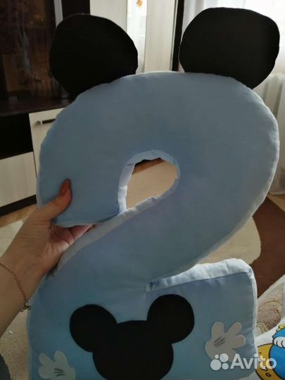 Фотозона на день рождения детский