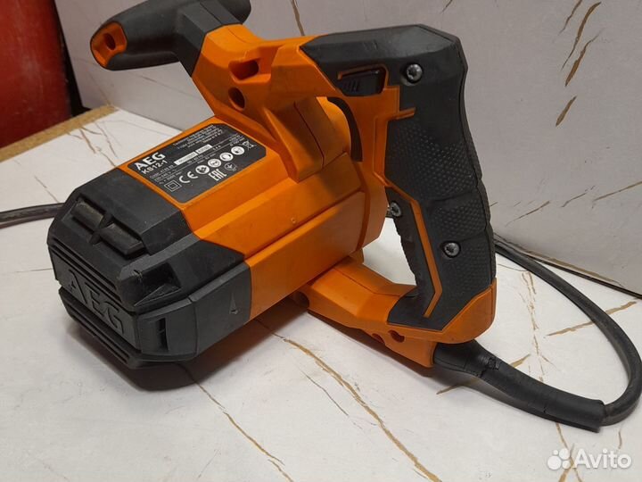 Корпус дисковой пилы AEG KS12-1