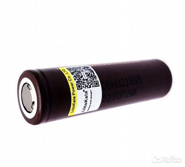 Акб LiitoKala NG 2 18650 3,7 v 3000 mAh