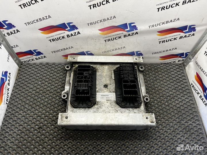 1525620 Блок управления двигателем DC1203