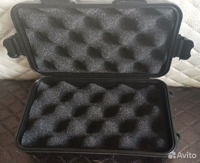 Автомобильный тайник на мощных магнитах. Размер XL