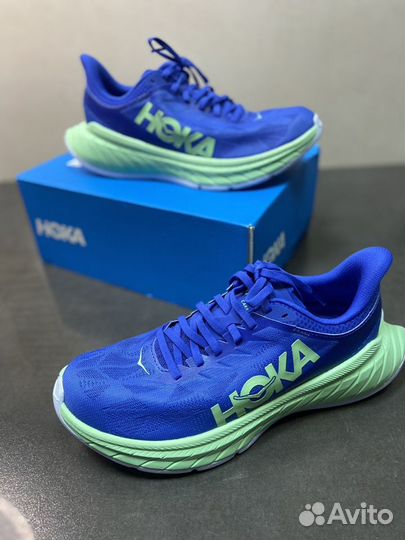 25.5см Кроссовки для бега Hoka Carbon X2